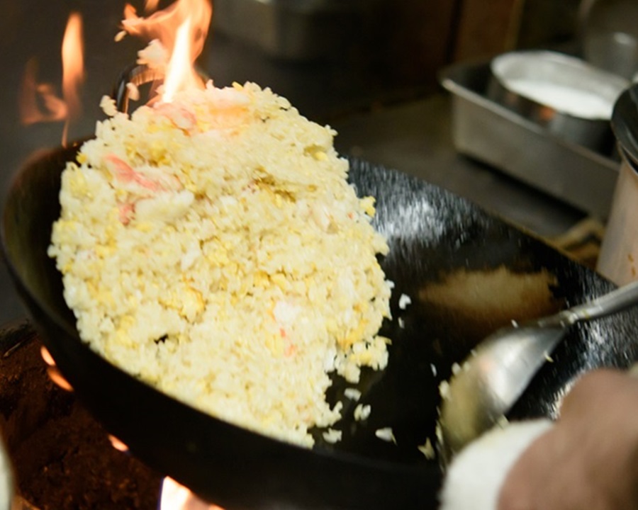 チャーハン